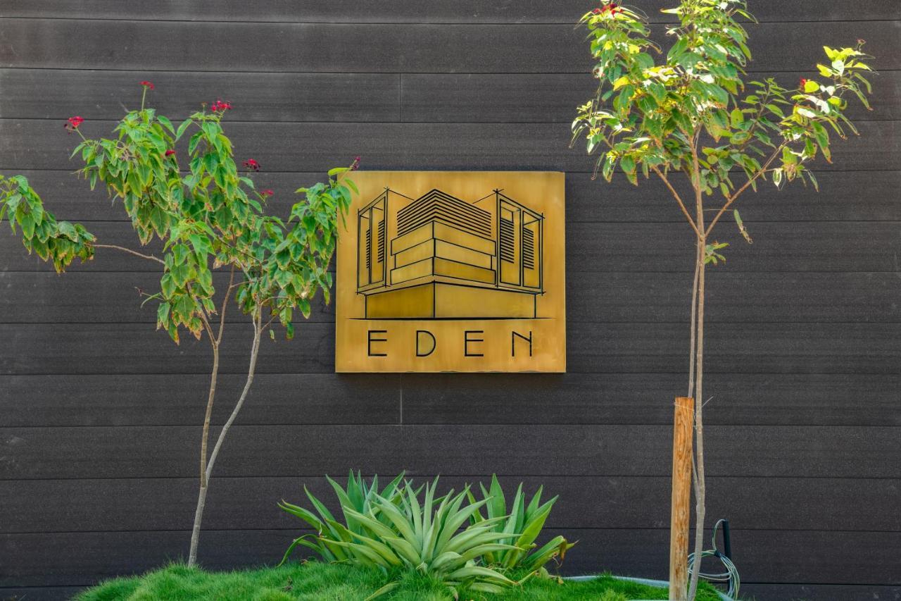 Eden Residence Jidda Exteriör bild